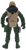 Back of Sergeant Jackal action figure with removable helmet and tactical equipment