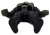Bottom view of Chap Mei Soldier Force III action figure showing combat boot soles