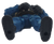 Bottom view of Billy Jump Johnson action figure showing black military boot soles