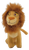 1998 McDonald’s Simba plush Happy Meal toy number 8 front view