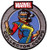 Funko Marvel Collector Corps Captain Marvel Patch