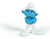 Schleich Grouchy Smurf Figure