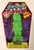 Grow Zombies Thrashed-Up Tommy Toy Figure, green zombie figure in packaging with zombie-themed design.