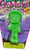 Grow Zombies Top Hat Thomas Toy Figure, bright green zombie-shaped toy with top hat in sealed packaging