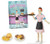 Accoutrements Waitress Action Figure Toy