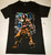 Marvel Iron Man 2 Whiplash Adult T-shirt (Size S), Black