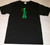 Gumby Adult T-shirt (Size S), Black