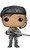 Funko POP Games: Evolve Val Action Figure, collectible toy inspired by the video game Evolve, featuring a character wearing a gray uniform and a headset with a sniper rifle.