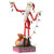 Jim Shore Disney Traditions by Enesco Santa Jack with Christmas Lights Figurine