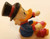 Disney's Scrooge McDuck PVC Toy Figure