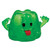 Ghostbusters "Slimer Lime Gelatin" FunEdibles