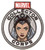 Funko Marvel Collector Corps Storm Patch, embroidered patch featuring Storm from Marvel Comics with her distinctive white hair and intense expression.