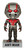 Funko Wacky Wobbler: Marvel Ant-Man Action Figure