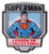 Funko Pin - DC Comics Legion of Collectors Superman Pin