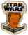 Funko Pin - Star Wars Smugglers Bounty Lando Calrissian Pin