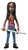 Funko Vinyl Idolz The Walking Dead - Michonne, collectible vinyl figure of Michonne from The Walking Dead, featuring her iconic dreadlocks, sword, and casual outfit.