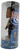 NECA 2013 Star Trek Skele-Treks Kor 5-inch Vinyl Figure, side view of the collectible toy in clear cylindrical display case with Star Trek design and character images.