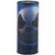 Westland Giftware Jack head Battery Operated Cylindrical Nightlight with Hanging Chain and On/Off Switch