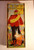 George Harrison plastic figural model kit from the Beatles Yellow Submarine by Polar Lights.