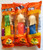 PEZ - Halloween Ghost (Happy Henry, Slimy Sid, Naughty Neil) Dispenser Set, featuring three ghost-themed PEZ candy dispensers in colorful packaging.
