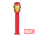 PEZ - Marvel Avengers Iron Man (Gold Face)Dispenser 