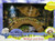 Smurfs - Smurf Village Bridge and Boat Movie Moment Adventure Pack, toy set featuring a wooden bridge, boat, and Smurf figurine.