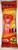 Red/Orange Heart "Happy Valentine's Day" Pez Dispenser