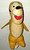 Disney Vintage 1960's Sears Disney's Winnie The Pooh - Tigger Stuffed Animal, vintage plush toy from the 1960s featuring Tigger with a fabric body and painted face.