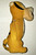 Disney Vintage 1960's Sears Disney's Winnie The Pooh - Tigger Stuffed Animal, worn and faded plush toy with frayed fabric and signs of age.
