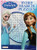 Disney Frozen Anna and Elsa Frozen Sisters Word Search Puzzle Book