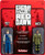 Super7 Red Dawn Reaction 2-Pack - Pack B featuring Matt and Bella figures, action figures inspired by the Red Dawn movie with military and high school themes, displayed in packaging with red dawn background.