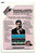 DC Comics Saga of the Swamp Thing #18 Comic Book, front cover featuring James Bond with quotes and an Atari 2600 game screenshot.