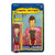 Super7 Beavis and Butt-head - Butt-Head ReAction Figure, collectible action figure of Butt-Head sitting on a red couch with snack bowls, themed packaging with cartoon illustration of Butt-Head and Beavis.