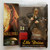 NECA Kill Bill Elle Driver Action Figure, highly detailed collectible action figure of Elle Driver from Kill Bill, with accessories including sword, sheath, suitcase, money, notebook, snake, and base.