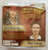 Disney NECA Disney Pirates of the Caribbean Captain Jack Sparrow & Will Turner Action Figure Set, detailed figurines of Jack Sparrow with their accessories in a collectible packaging.