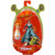 Hasbro Shrek 2 Spin Kick Princess Fiona Action Figure, toy packaging with Princess Fiona and Shrek characters in a red and green display container.