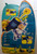 Warner Bros. Duck Dodgers Space Cadet Action Figure, toy with cannonballs and articulated figure, featuring Duck Dodgers in space suit, ready for action.