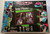 Monster High Create A Monster Design Lab Doll Play Set, with an illustration of a Monster High doll and instructions for creating custom monsters.