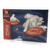 Coca-Cola Springbok Polar Fun Coca-Cola 60 Piece Jigsaw Puzzle, illustrated polar bears riding Coca-Cola branded floaties in a winter scene.