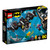 LEGO Batman Batsub and the Underwater Clash set, a LEGO Batman underwater vehicle with minifigures and aquatic themed accessories, designed for children ages 7 and up.