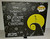 Disney Nightmare Before Christmas Mystery Box (Empty), black box featuring themed graphics from 'The Nightmare Before Christmas' with Jack Skellington's silhouette against a yellow moon.