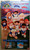 Cabbage Patch Kids 1996 Cabbage Patch Kids Olympikids - Soccer Boy, plush doll with curly hair, wearing USA-themed soccer uniform, on a track and field background with Olympic theme and mascots.