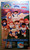 Cabbage Patch Kids 1996 Cabbage Patch Kids Olympikids - Soccer Girl, toy dolls dressed in U.S. Olympic team uniforms displayed on a boxed set with a track and field stadium background.