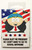 South Park Cartman For President Magnet, cartoon character Cartman dressed as a political candidate with American flag background and humorous slogan.