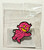 Super7 Mascot Pin (Pink)