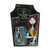 Super7 Tim Burton's The Nightmare Before Christmas ReAction Figures Wave 1 - Sally, collectible action figure of Sally from The Nightmare Before Christmas in original packaging.