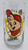 Vintage 1985 The Chipmunks Glass Tumbler - Alvin