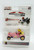 Mario Kart DS Pull & Speed Peach Royale - 19303 Pull Back Action Car (Damaged Package)