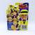 Mezco Toyz Mez-itz Dick Tracy and The Influence Toy Figure Set