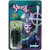 Super7 Ghost Papa Emeritus II 3.75-inch ReAction Figure, collectible toy depicting the ghostly rock band leader in detailed costume with staff and cross accessories.
